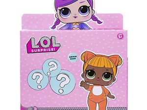 LOL Surprise! Surprise Activity Kit Jewelry Studio by Horizon Group USA.DIY Jewelry Making Kit.Kit Includes 700+ Beads. Alphabet Beads