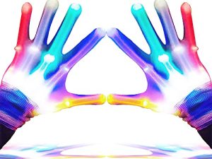 GLEDLOVES LED Gloves