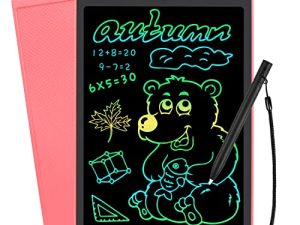 LCD Writing Tablet 12 Inch Toddler Doodle Board