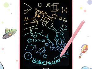 BELLOCHIDDO LCD Writing Tablet for Kids
