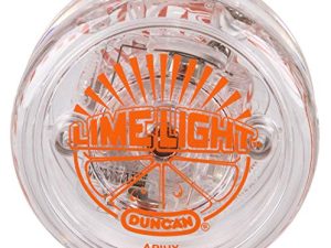 Duncan Toys Limelight LED Light-Up Yo-Yo