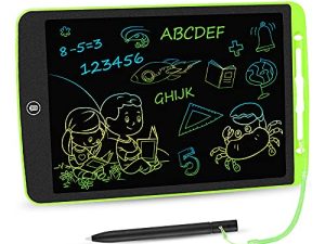 LCD Writing Tablet 12 Inch Toddler Doodle Board