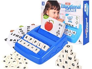 DEGIDEGI Educational Toys for Kids Ages 4-8