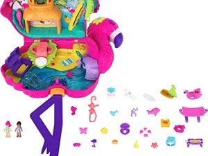 Polly Pocket Mini Toys