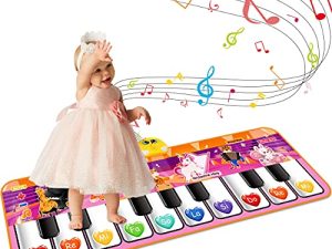 Kids Musical Piano Mats