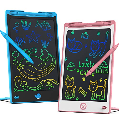 LCD Writing Tablet for Kids 2 Pack LCD Writing Tablet for Kids 2 Pack