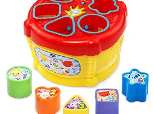 VTech Sort and Discover Drum
