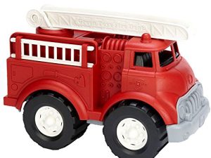 Green Toys Fire Truck - BPA Free