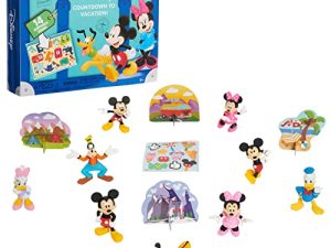 Mickey Vacation Countdown Calendar Amazon Exclusive