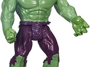Hasbro HULK B0443EU4 - Avengers Titan Hero Figure