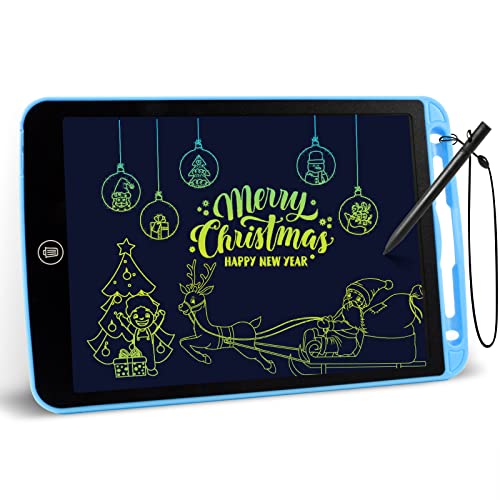 LCD Writing Tablet Kids Toys: Toddler Travel Games Toys for 3 4 5 6 7 8 Yr Old 10 Inch Drawing Tablet for Boys Road Trip Essentials Learning Doodle Board for 3 Year Old Girls Christmas Birthday Gifts LCD Writing Tablet Kids Toys: Toddler Travel Games Toys for 3 4 5 6 7 8 Yr Old 10 Inch Drawing Tablet for Boys Road Trip Essentials Learning Doodle Board for 3 Year Old Girls Christmas Birthday Gifts