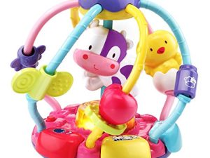 VTech Baby Lil' Critters Shake and Wobble Busy Ball Amazon Exclusive