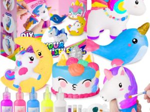 Unicorn Gifts Toys for Girls