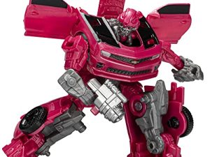Transformers Toys Studio Series Core Class Dark of The Moon Laserbeak Action Figure - Ages 8 and Up