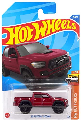 Hot Wheels '20 Toyota Tacoma Hot Wheels '20 Toyota Tacoma