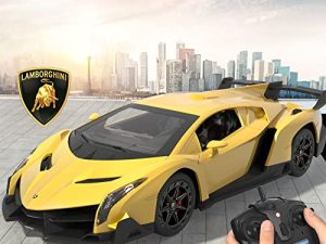 Officially Licensed RC Series