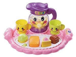 VTech Learn and Discover Pretty Party Playset