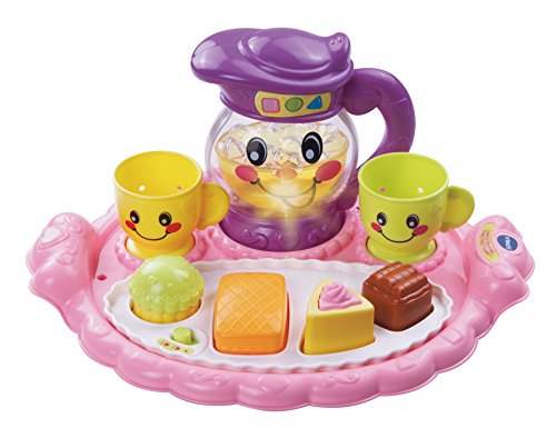 VTech Learn and Discover Pretty Party Playset VTech Learn and Discover Pretty Party Playset