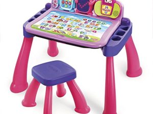 VTech Touch and Learn Activity Desk Deluxe