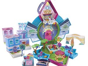 My Little Pony Mini World Magic Epic Mini Crystal Brighthouse Toy