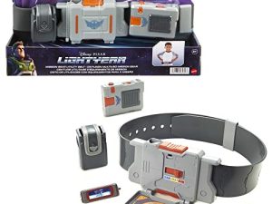 Disney Pixar Lightyear Mission Gear Utility Belt Role Play Toy
