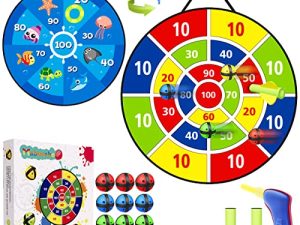 Dart Board for Kids