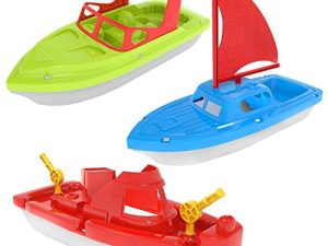 Bath Boat Toy