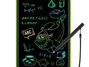 LCD Writing Tablet 12 Inch Toddler Doodle Board