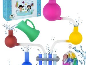 PLAYFRIENDS Kids Bath Toys Fun Toys