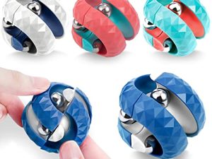 TRACYCY 4 Pack Orbit Ball Toy