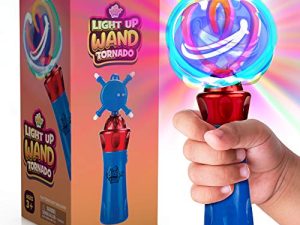 Light Up Wand for Kids in Gift Box