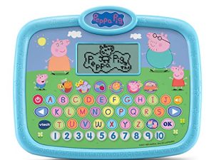 VTech Peppa Pig Learn and Explore Tablet