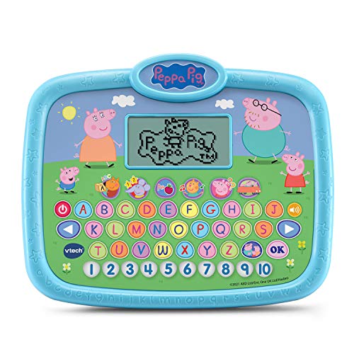 VTech Peppa Pig Learn and Explore Tablet VTech Peppa Pig Learn and Explore Tablet