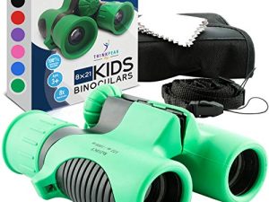THINKPEAK Binoculars for Kids - High Resolution