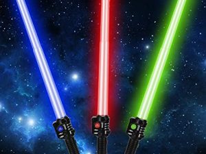TOY Life Light Up Saber - 3 Pack Lightup Sabers