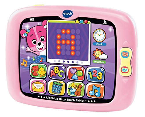 VTech Light-Up Baby Touch Tablet VTech Light-Up Baby Touch Tablet