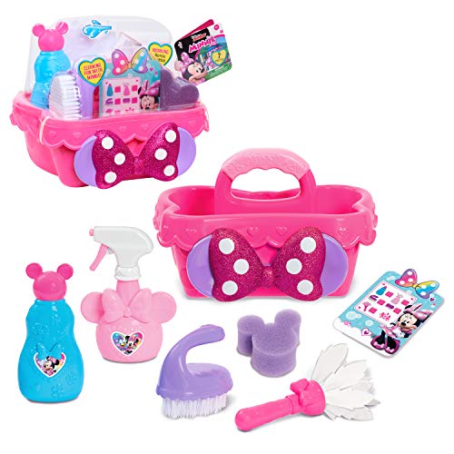 Minnie's Happy Helpers Sparkle N' Clean Caddy Minnie's Happy Helpers Sparkle N' Clean Caddy