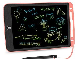 LCD Writing Tablet 10 Inch Toddler Doodle Board