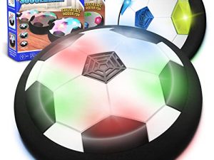 Kids Toys Hover Soccer Ball (Set of 2)