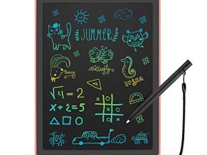 LCD Writing Tablet 10 Inch Toddler Doodle Board