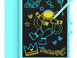 LCD Writing Tablet for Kids 10 Inch Colorful Screen