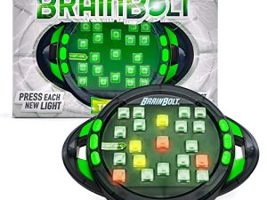 Educational Insights BrainBolt Brain Teaser Memory Game