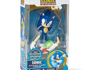 Sonic The Hedgehog Action Figure (Sonic)