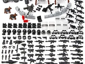 Feleph Swat Weapons Toys