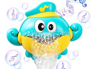 LARAH Octopus Bath Toy for Bubble Bath for The Bathtub