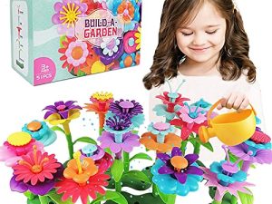 Gojmzo Toys for 3 4 5 6 Year Old Girls