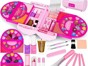Kids Makeup Kit for Girls