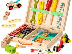 KIDWILL Tool Kit for Kids