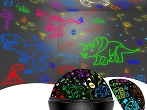 HONGID Dinosaur Toys for 3-8 Year Old Boys