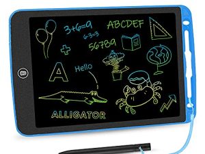 LCD Writing Tablet 10 Inch Toddler Doodle Board